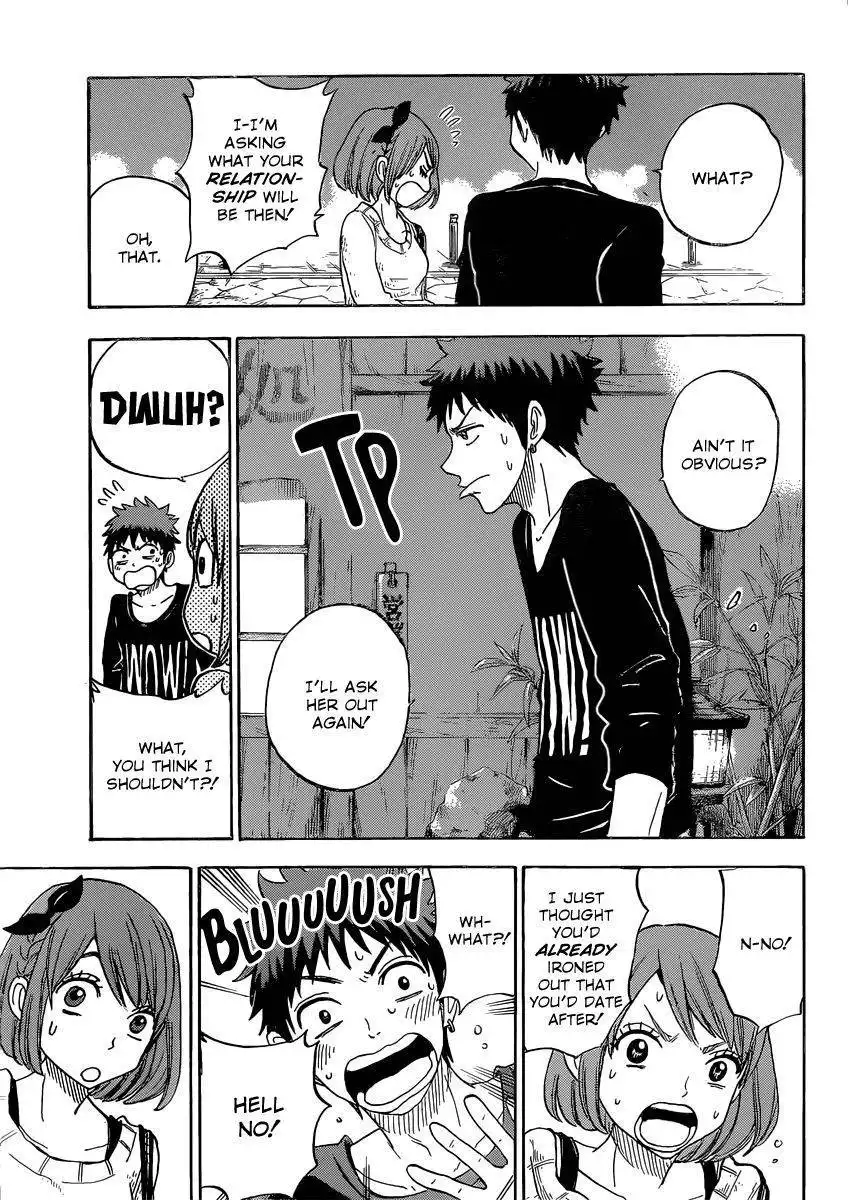 Yamada-kun to 7-nin no Majo Chapter 79 14